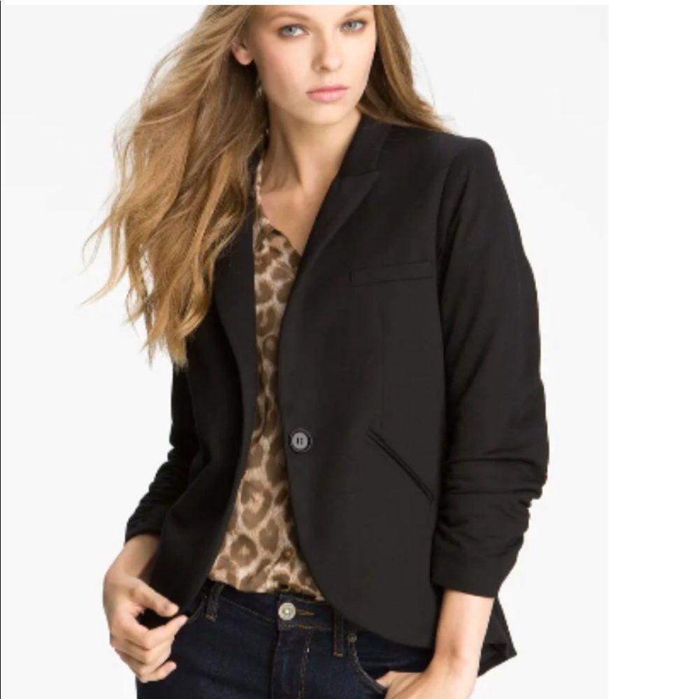 Nordstrom Black Gibson Blazer